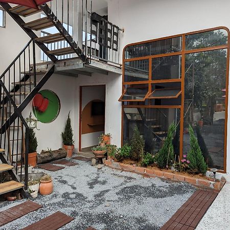 Mai Anh Garden Bed & Breakfast Soc Trang Exterior foto