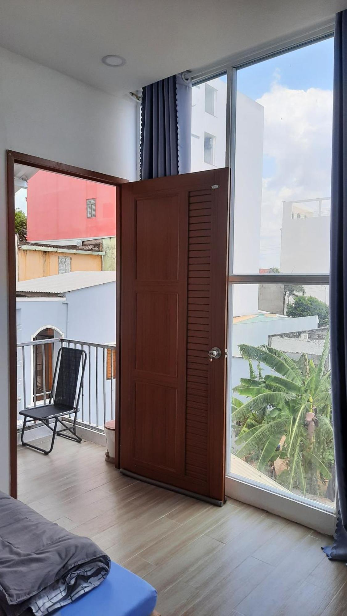 Mai Anh Garden Bed & Breakfast Soc Trang Exterior foto
