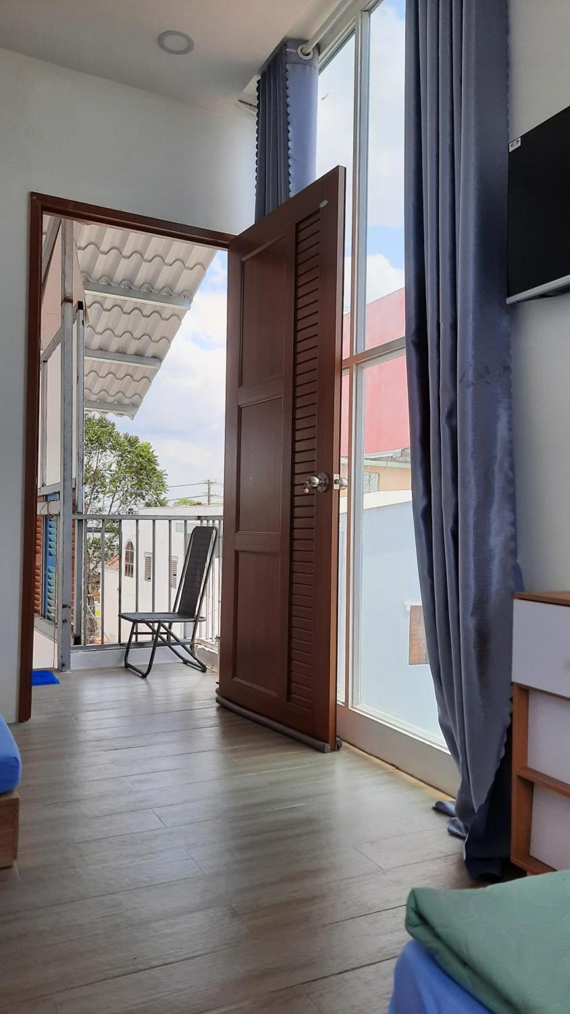 Mai Anh Garden Bed & Breakfast Soc Trang Exterior foto