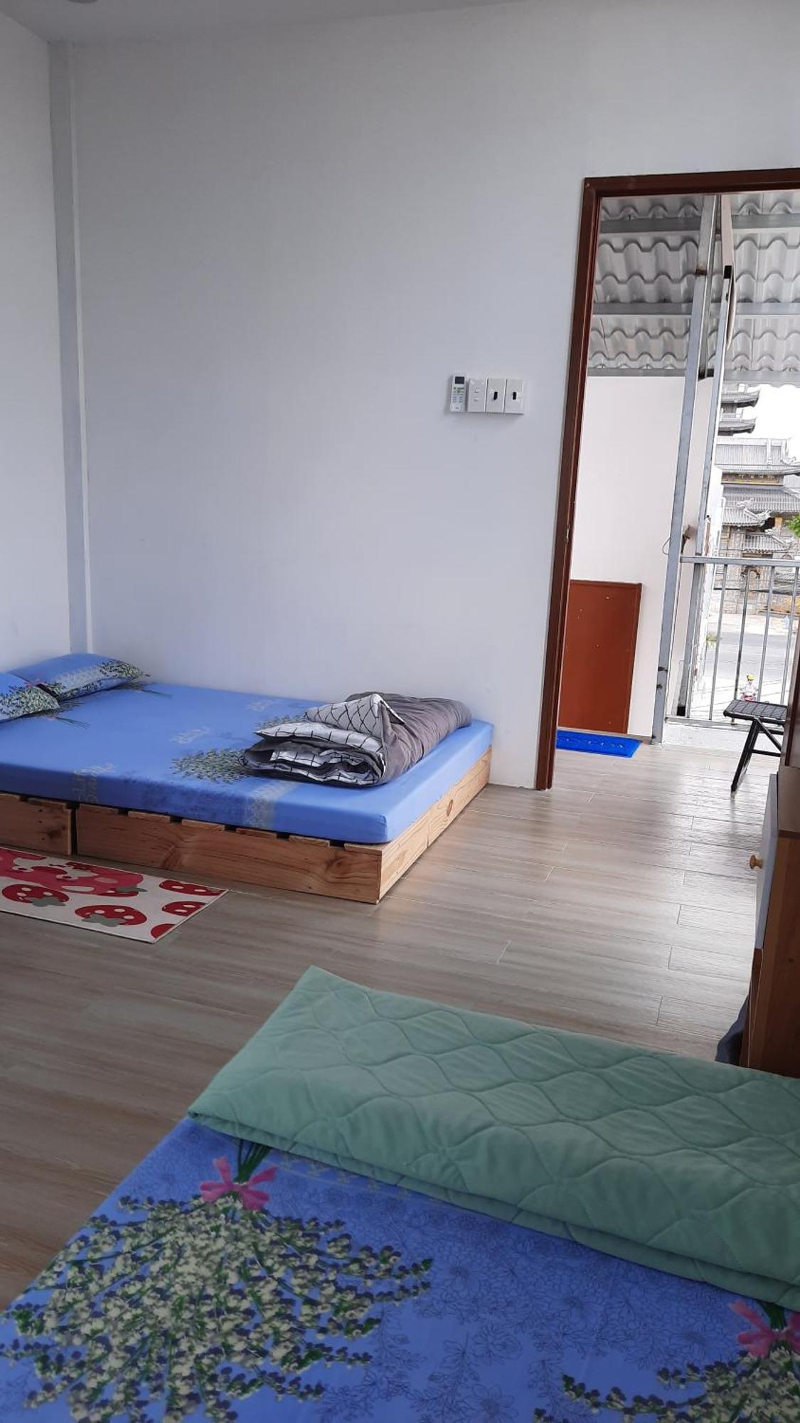 Mai Anh Garden Bed & Breakfast Soc Trang Exterior foto
