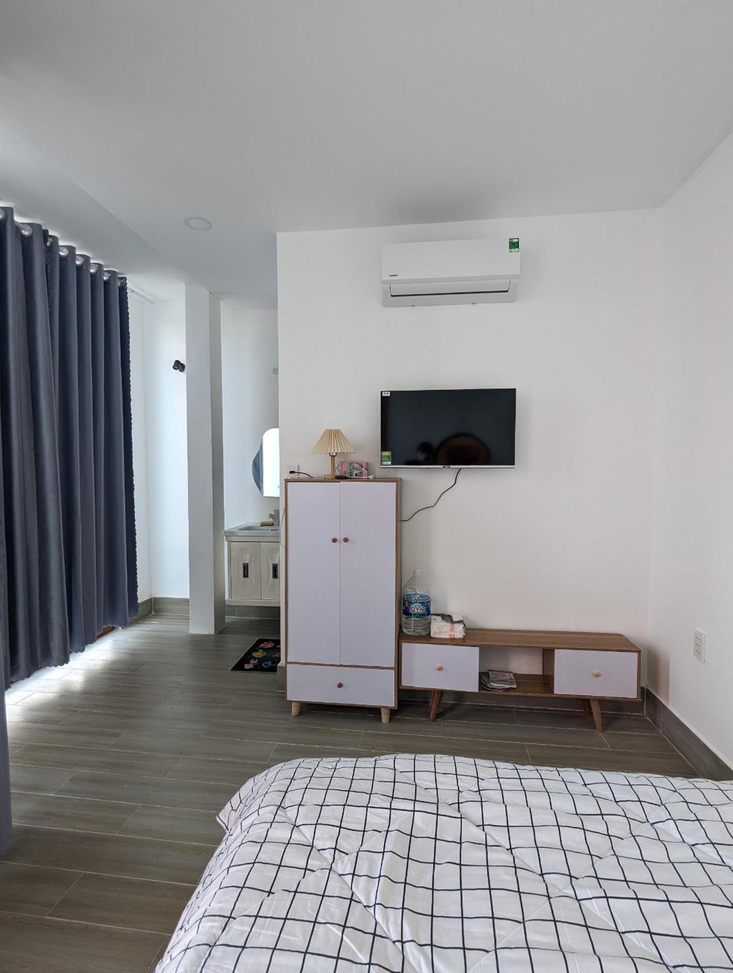 Mai Anh Garden Bed & Breakfast Soc Trang Exterior foto