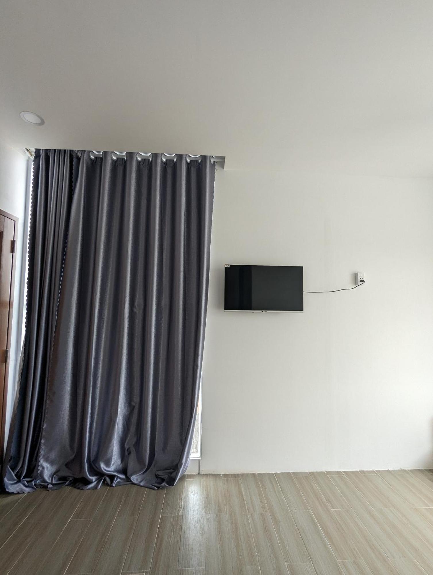 Mai Anh Garden Bed & Breakfast Soc Trang Exterior foto