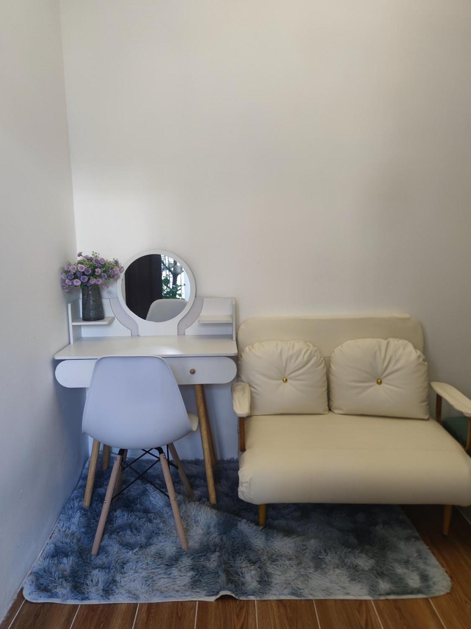 Mai Anh Garden Bed & Breakfast Soc Trang Exterior foto