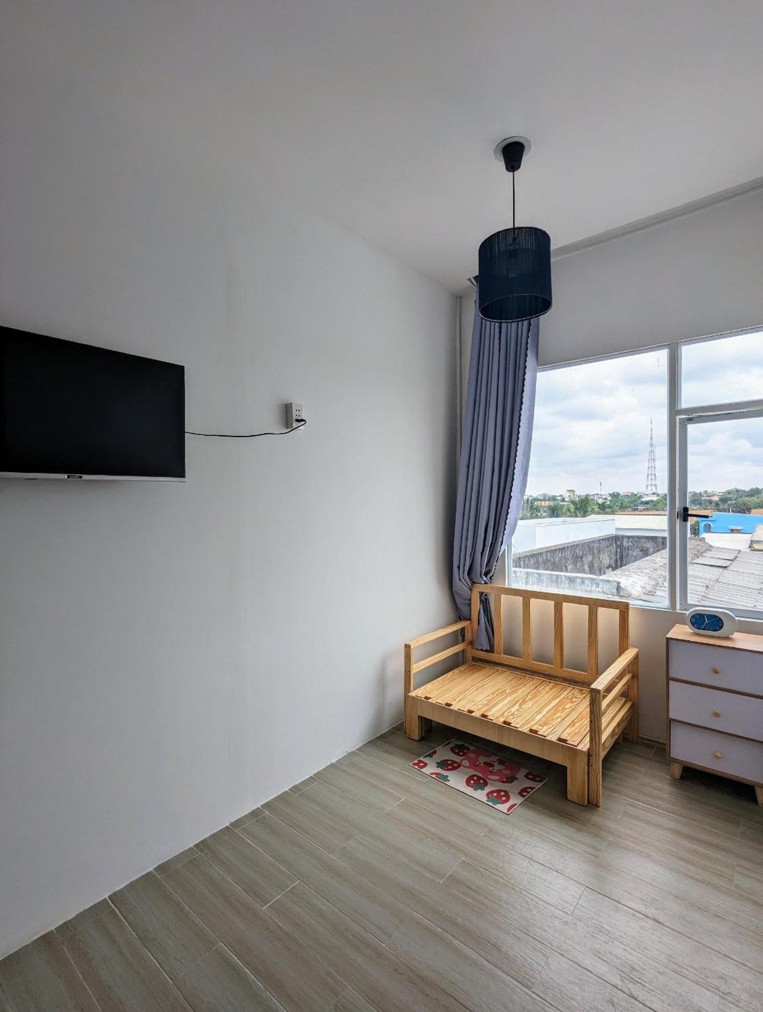 Mai Anh Garden Bed & Breakfast Soc Trang Exterior foto