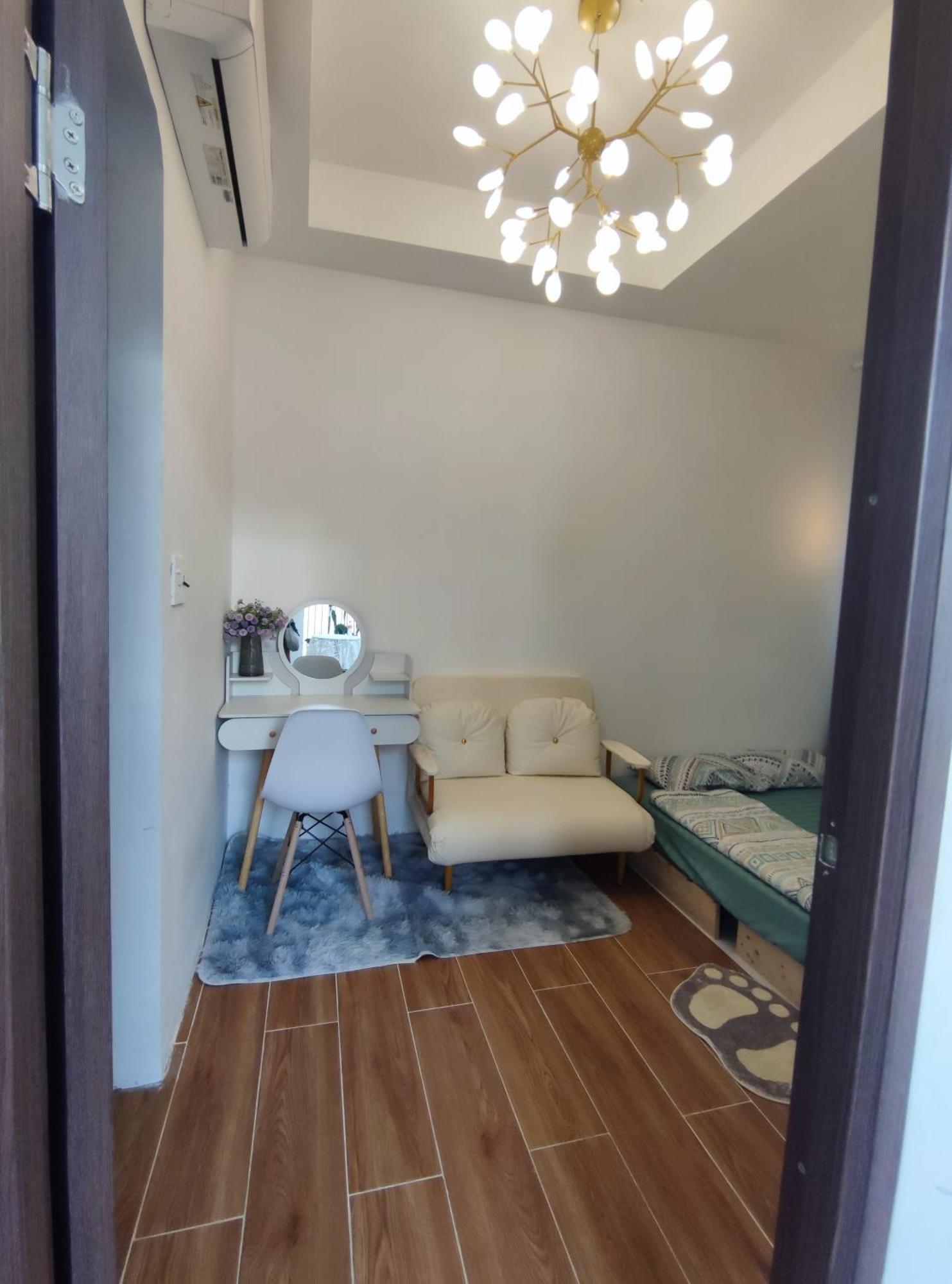 Mai Anh Garden Bed & Breakfast Soc Trang Exterior foto