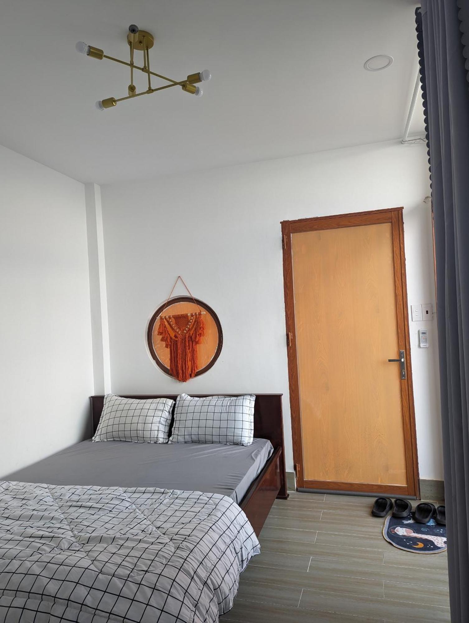 Mai Anh Garden Bed & Breakfast Soc Trang Exterior foto