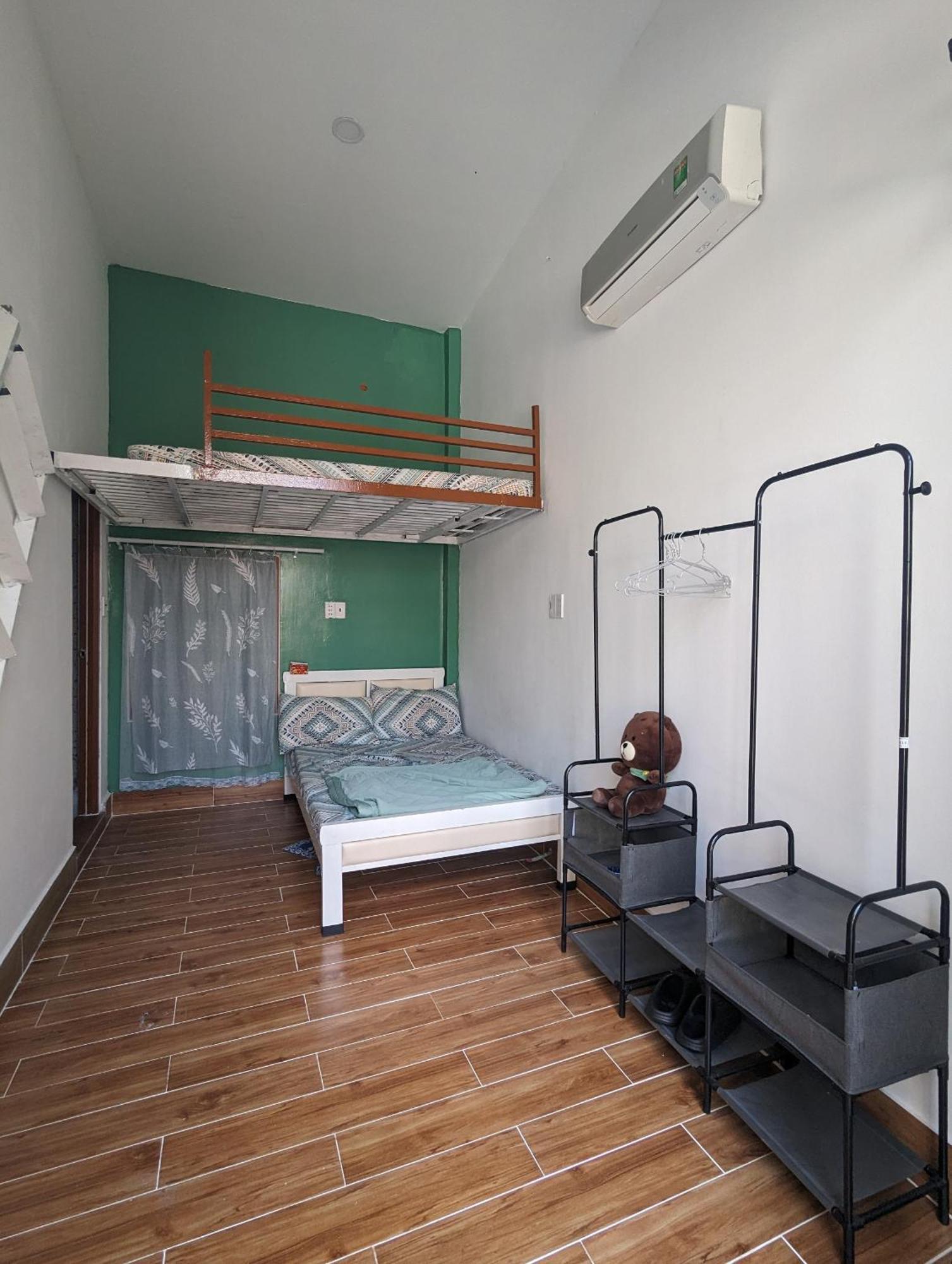 Mai Anh Garden Bed & Breakfast Soc Trang Exterior foto