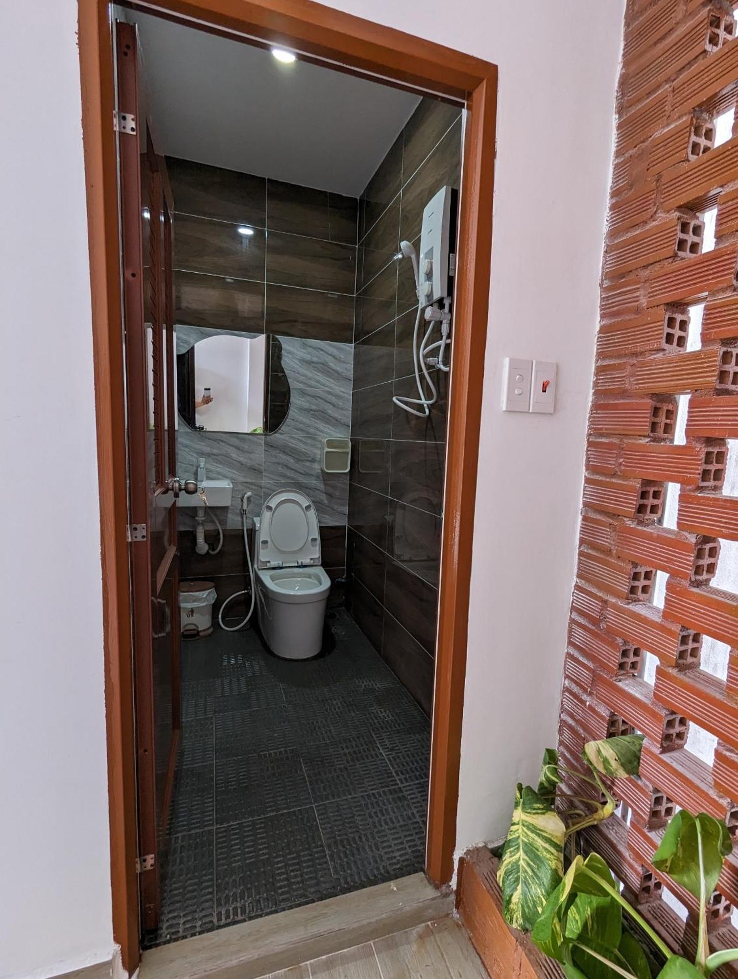 Mai Anh Garden Bed & Breakfast Soc Trang Exterior foto